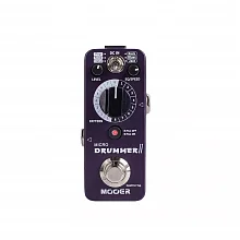 Mooer Micro Drummer II педаль эффектов