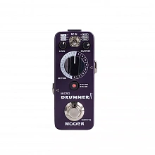 Mooer Micro Drummer II педаль эффектов