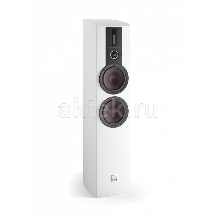 DALI EPICON 6 White Satin пассивные трёхполосные напольники 2×6,5″/50–300Вт