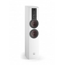 DALI EPICON 6 White Satin пассивные трёхполосные напольники 2×6,5″/50–300Вт