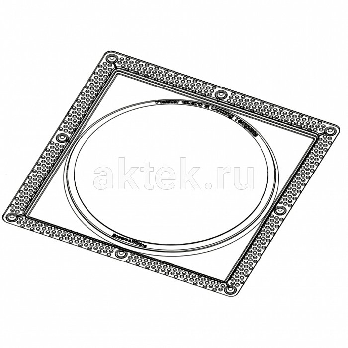 Bowers & Wilkins Frame Plaster Kit 8SQ штукатурная рамка