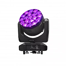 AstraLight MBZ1920 вращающаяся голова Beam Wash Zoom, 19×20 Вт, DMX
