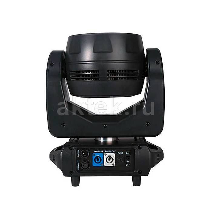 Вращающаяся голова SHOWLIGHT MH-LED 7x40 Zoom 3