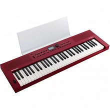 Roland GO: KEYS-3-RD синтезатор, 61 клавиша, 1154 тембра, цифровая обработка 3