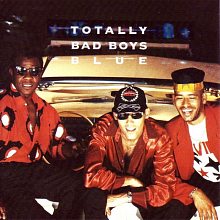 Виниловая пластинка BAD BOYS BLUE - TOTALLY 180 GRAM BLUE VINYL 12"