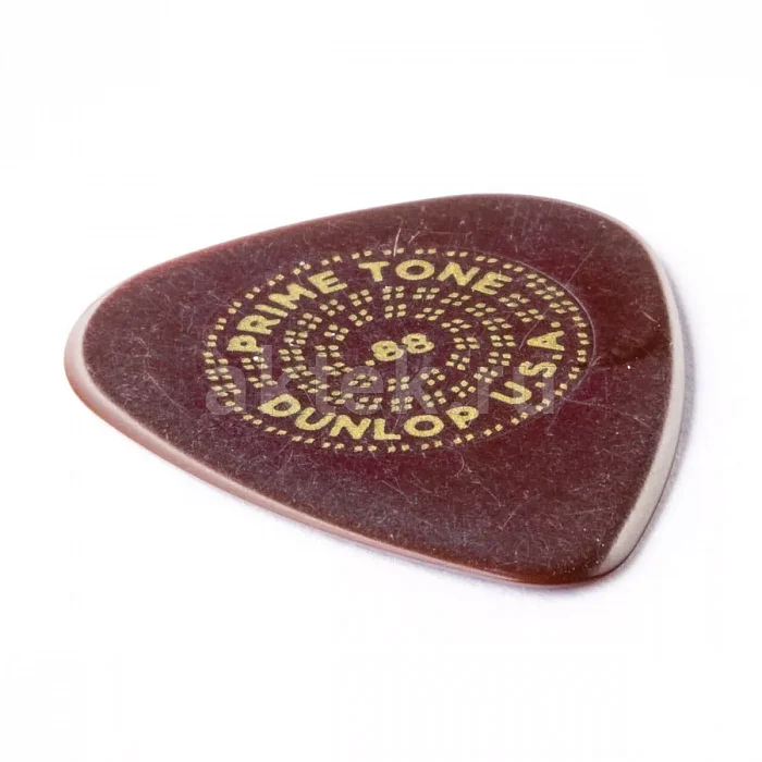 Dunlop 511P088 Primetone Standard медиаторы, 0,88 мм, 3 шт 2