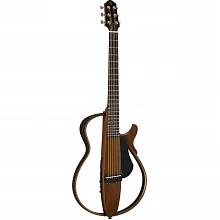 Yamaha Silent SLG200S электроакустическая гитара, палисандр