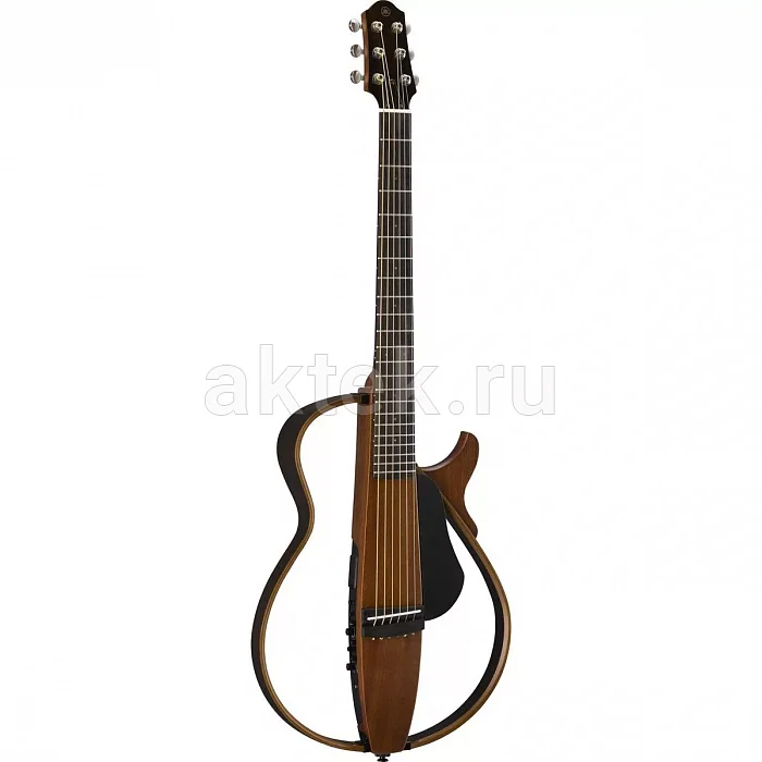 Yamaha Silent SLG200S электроакустическая гитара, палисандр