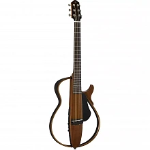 Yamaha Silent SLG200S электроакустическая гитара, палисандр