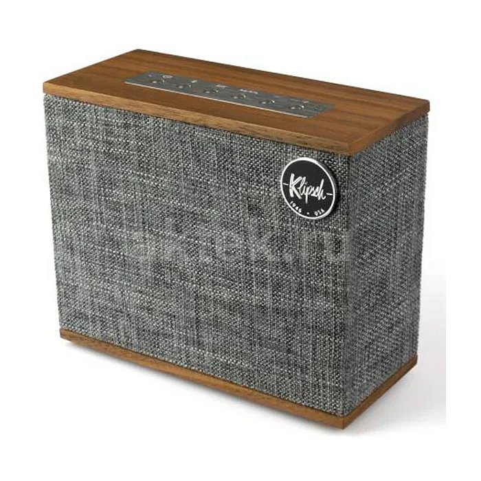 Портативная акустическая система Klipsch Heritage Groove Walnut