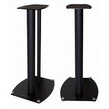 Wharfedale ST1 Black напольная подставка, для домашней стереосистемы