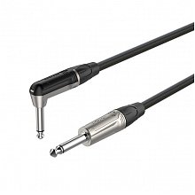 ROXTONE DGJJ110/3 инструментальный кабель, 3 м, 1×0,22 мм²