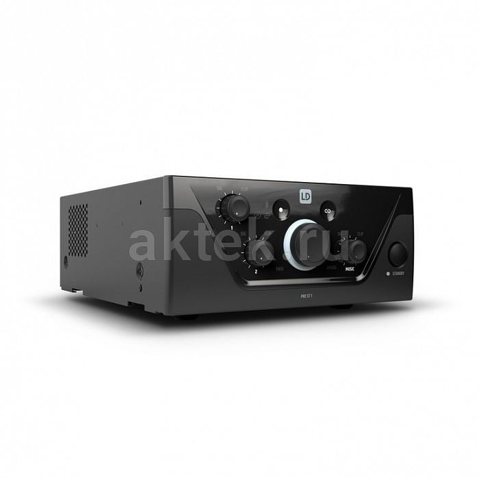 LD Systems PRE ST 1 микшер-предусилитель с Bluetooth