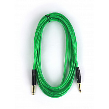 AuraSonics J63J63-5TGR гитарный кабель Jack TS 6,3 мм - Jack TS 6,3 мм 2 AuraSonics J63J63-5TGR гитарный кабель Jack TS 6,3 мм - Jack TS 6,3 мм 2