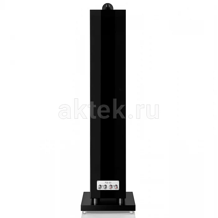 Напольная акустическая система Bowers & Wilkins 702 S3 Glossy Black 2