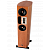 Напольная акустическая система Apertura Adamante Walnut High Gloss