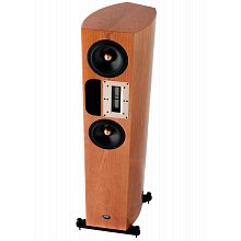 Напольная акустическая система Apertura Adamante Walnut High Gloss