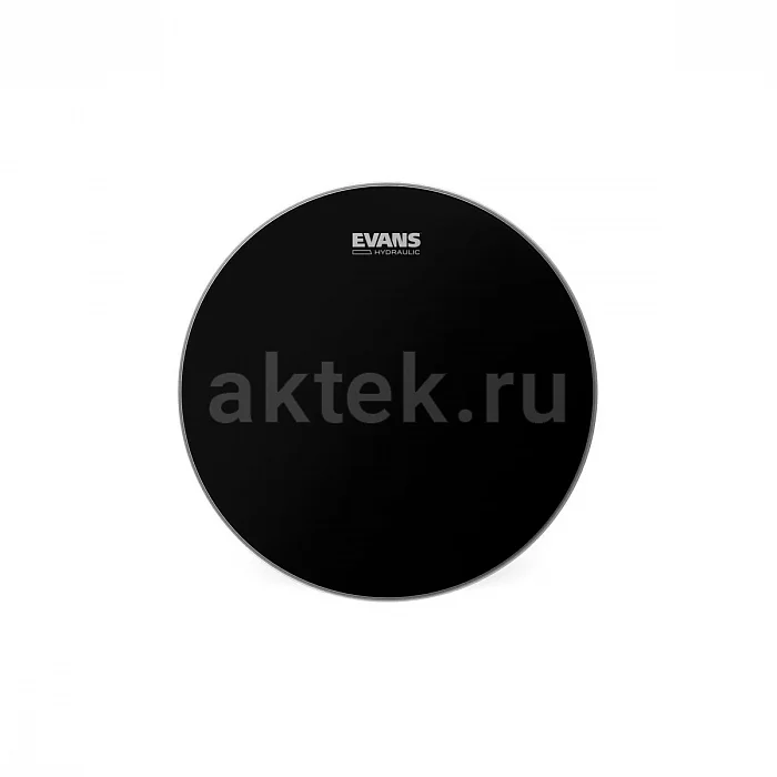 Evans B14HBG Hydraulic Black 14" барабанный пластик