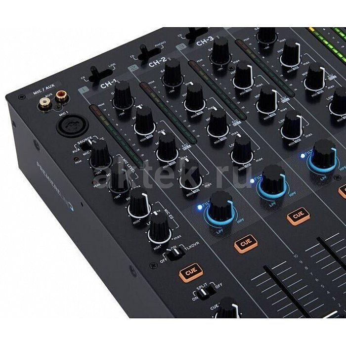 DJ микшер Reloop RMX-60 Digital 9