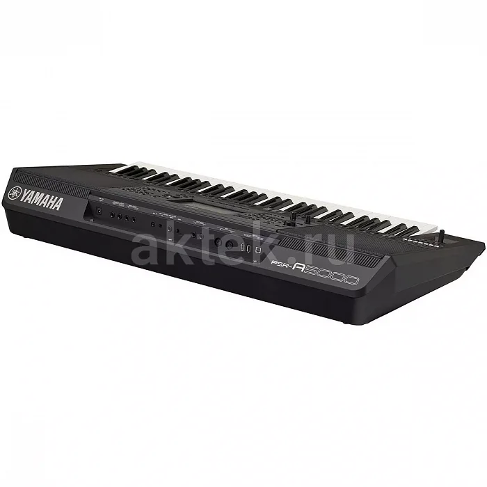 Yamaha PSR-A5000 синтезатор, 61 клавиша, 128 голосов, 1727 тембров 5