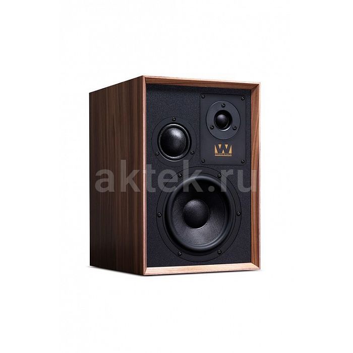 Wharfedale Super Denton Antique Walnut пассивные трёхполосные полочники 6,5″/25–120Вт 4