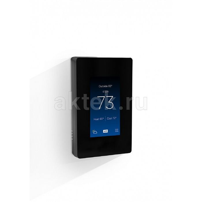 Savant CLI-W210B-00 Black термостат KNX, для автоматизации зданий