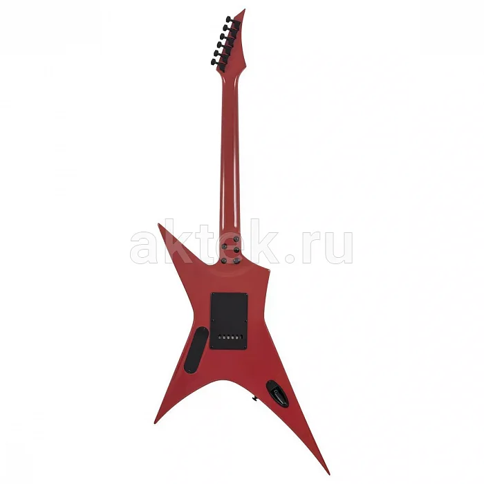 S by Solar XB4.61FRFBR электрогитара, HH, корпус из тополя 3
