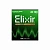 Elixir 14502 NanoWeb комплект струн, калибр 45-100, Light