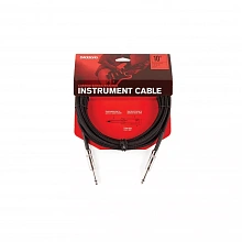 D’Addario PW-BG-10BK инструментальный кабель, 3,05 м 3