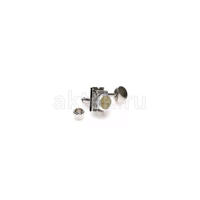 Gotoh SD91-MG-T-05M-N-(L6) локовые гитарные колки, схема 6L