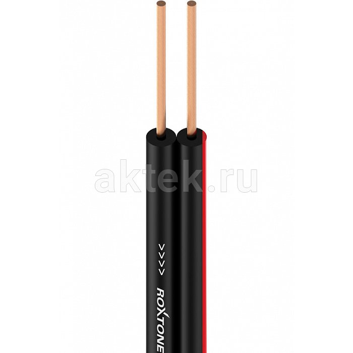 ROXTONE SC008B/100 спикерный кабель, 100 м, 2×1,5 мм² 2