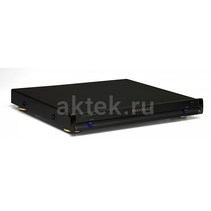 Фонокорректор Parasound JC3 JR black 4