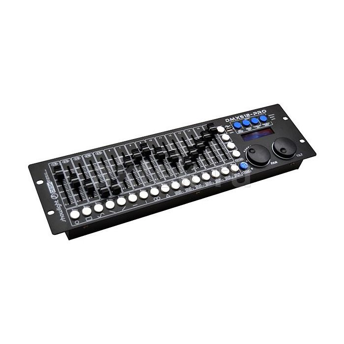 DMX контроллер SHOWLIGHT DESK 512 PRO