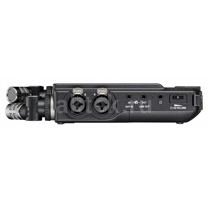 Tascam Portacapture X8 портативный многоканальный рекордер 2