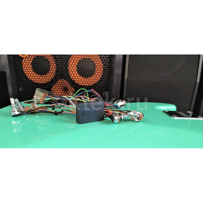 Предусилитель Markbass MB INSTRUMENT PRE P 3