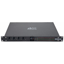 Аудиоинтерфейс DiGiGrid X-DG-IOX 3