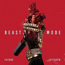 Виниловая пластинка FUTURE - BEAST MODE 180 GRAM BLACK VINYL 12"