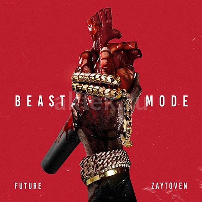 Виниловая пластинка FUTURE - BEAST MODE 180 GRAM BLACK VINYL 12"