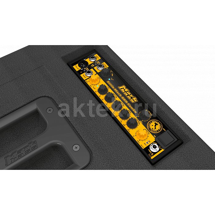 Басовый комбоусилитель MARKBASS MB58R CMD 151 P 3