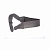 Мозеръ ES-1 кожаный гитарный ремень с амортизирующим наплечником