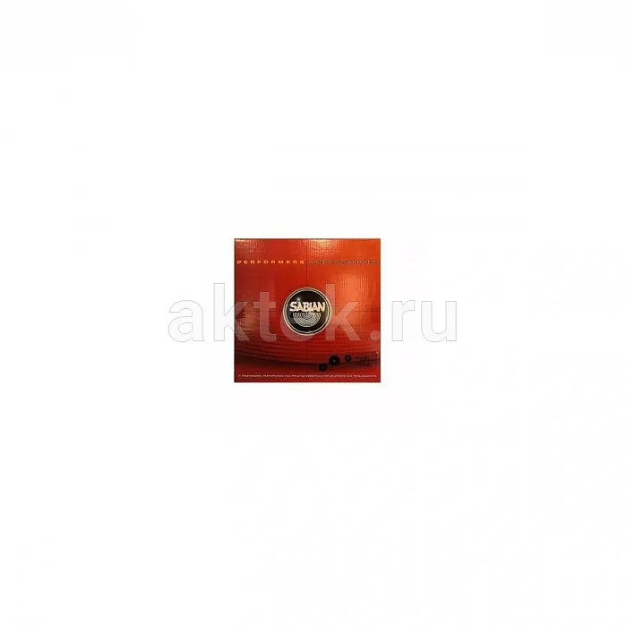 Sabian Felt-Pack набор фетровых прокладок для тарелок и хай-хэта 2