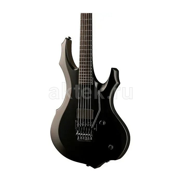 Электрогитара ESP LTD F-Black Metal Satin Black 4
