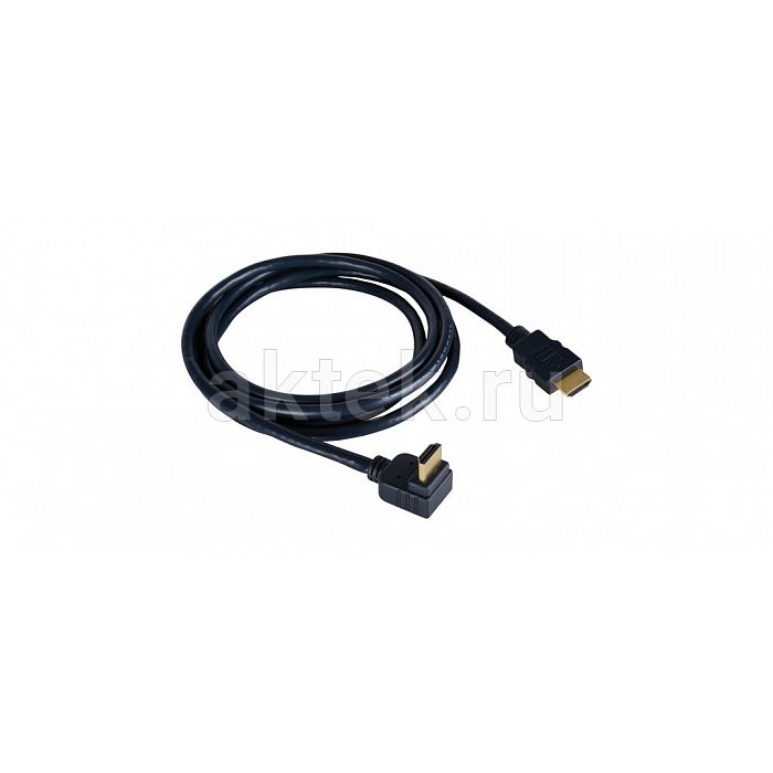 Kramer C-HM/RA-3 угловой HDMI-M–HDMI-M кабель 0.9м