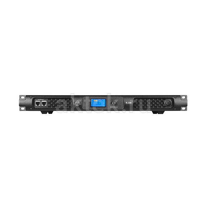 Wharfedale Pro DP-2200F концертный усилитель мощности, 2×3400 Вт