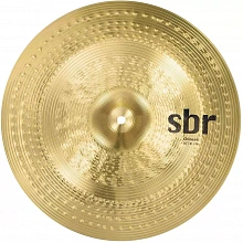 Sabian 16" SBr Chinese тарелка, China 2