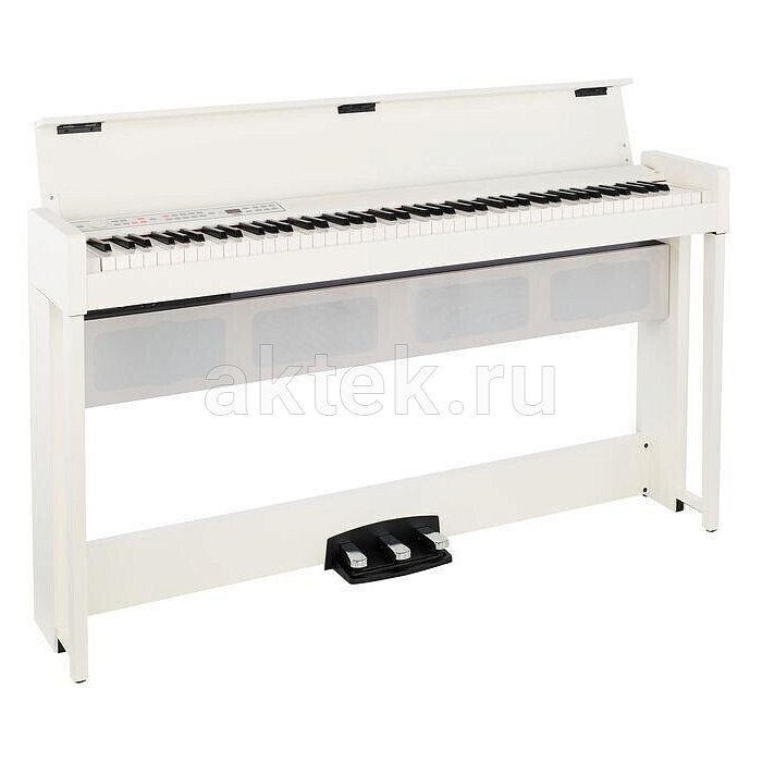 Цифровое пианино KORG C1 WH 11
