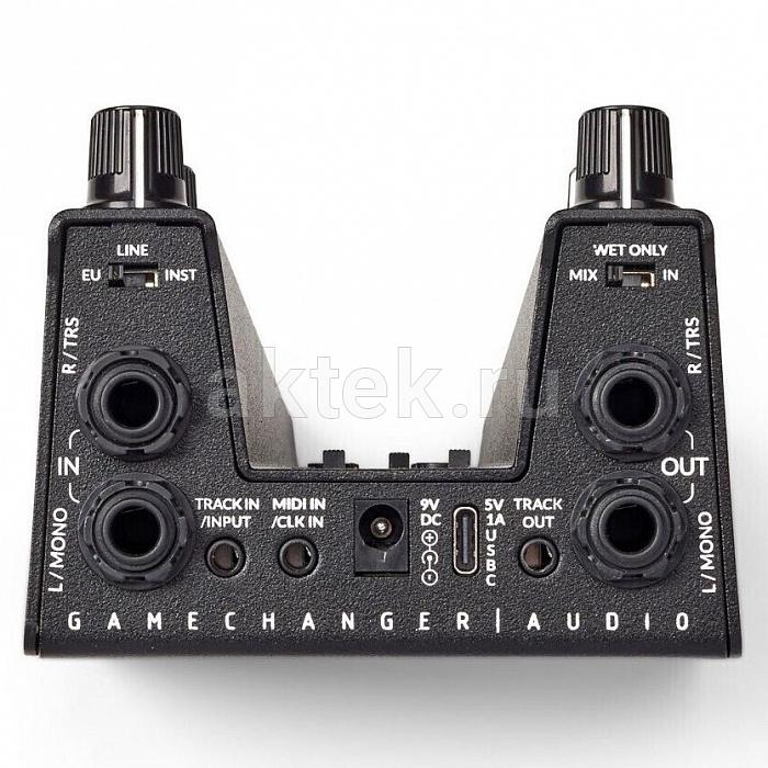 Гитарная педаль Gamechanger Auto Delay Pedal 2