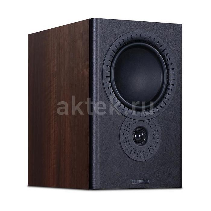 Mission LX-3 MKII Walnut Pearl полочная акустическая система 5