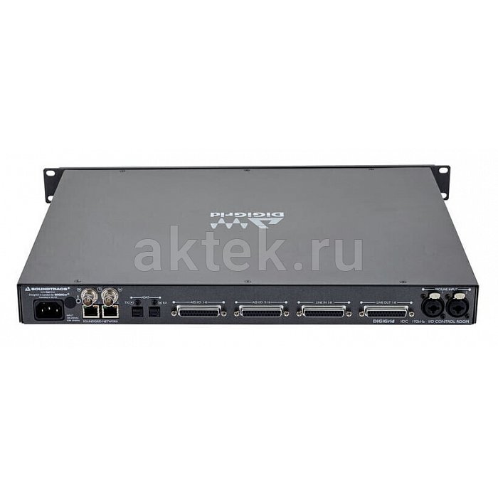 Аудиоинтерфейс DiGiGrid X-DG-IOC 5
