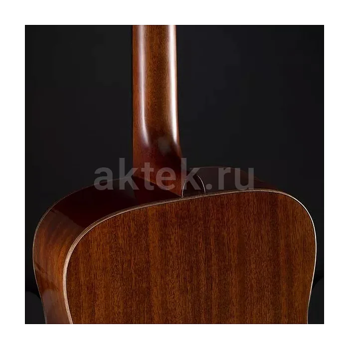 Yamaha FG850 акустическая гитара-дредноут с верхом из махагони 2